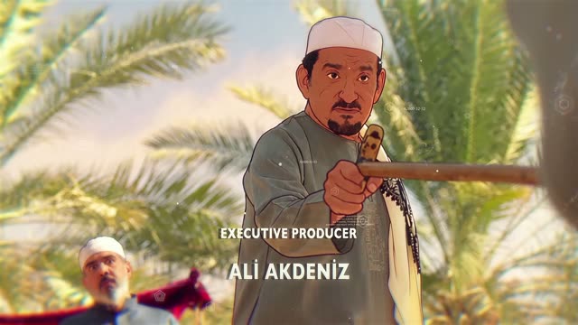 صورة الحلقة 16 — الحلقة 16